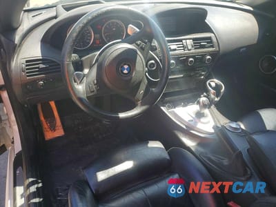 Zdjęcie 8 z 12 samochodu: 2008 BMW M6 VIN:WBSEK93548CY79260 - miniatura