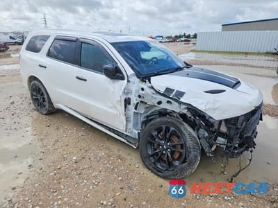 Czwarte zdjęcie samochodu z boku: 2020 DODGE DURANGO R VIN:1C4SDJCT8LC248282 - miniatura