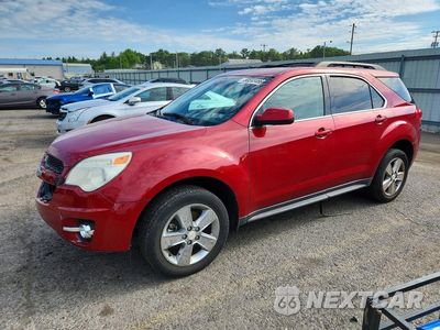 2013 CHEVROLET EQUINOX LT 1GNFLNEK1DZ109472 - główne zdjęcie licytacji z USA - miniatura