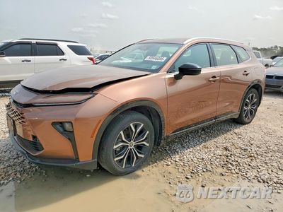 2025 TOYOTA CROWN SIGNIA XLE JTDACAAJ4S3000173 - główne zdjęcie licytacji z USA - miniatura