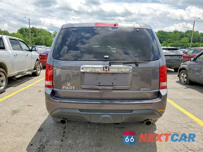 Zdjęcie 6 z 14 samochodu: 2014 HONDA PILOT EXLN VIN:5FNYF4H79EB020461 - miniatura