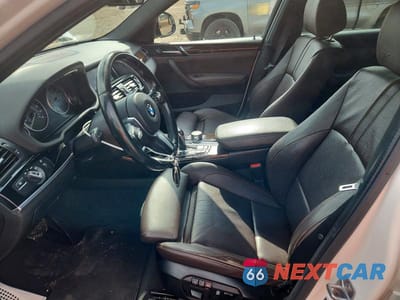 Zdjęcie 7 z 13 samochodu: 2017 BMW X4 XDRIVE28I VIN:5UXXW3C52H0R23449 - miniatura