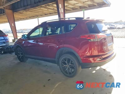 Drugie zdjęcie samochodu z przodu: 2018 TOYOTA RAV4 SE VIN:2T3JFREV7JW855724 - miniatura