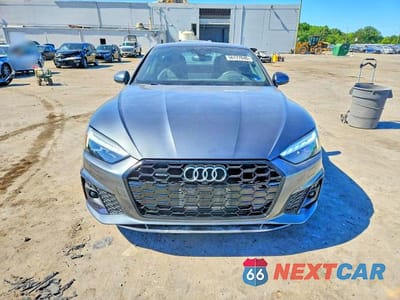 Piąte zdjęcie samochodu w środku: 2021 AUDI A5 PRESTIGE 45 VIN:WAUUAAF50MA046870 - miniatura