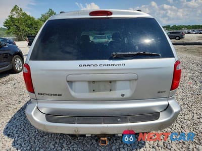 Zdjęcie 7 z 14 samochodu: 2007 DODGE GRAND CARAVAN SXT VIN:2D4GP44L97R271258 - miniatura