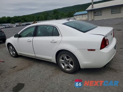 Drugie zdjęcie samochodu z przodu: 2009 CHEVROLET MALIBU 1LT VIN:1G1ZH57B09F259630 - miniatura