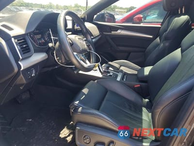 Zdjęcie 7 z 13 samochodu: 2020 AUDI Q5 PREMIUM VIN:WA1ANAFY5L2112787 - miniatura
