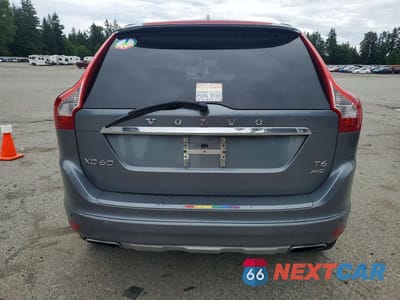 Zdjęcie 6 z 13 samochodu: 2017 VOLVO XC60 T6 INSCRIPTION VIN:YV449MRU6H2212841 - miniatura