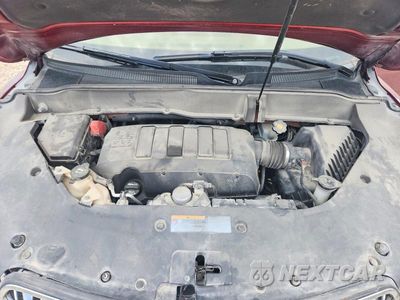 Zdjęcie 12 z 13 samochodu: 2015 BUICK ENCLAVE VIN:5GAKRBKD9FJ241439 - miniatura