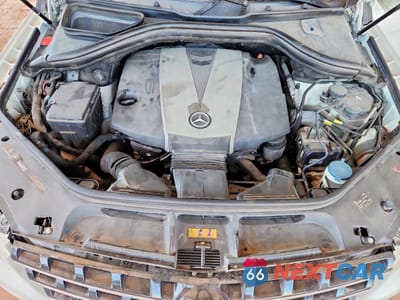 Zdjęcie 12 z 13 samochodu: 2012 MERCEDES-BENZ ML 350 BLUETEC VIN:4JGDA2EB1CA080973 - miniatura