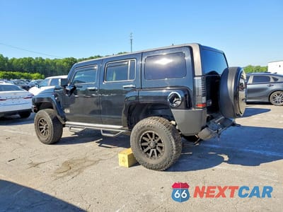 Drugie zdjęcie samochodu z przodu: 2006 HUMMER H3 VIN:5GTDN136868131608 - miniatura