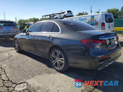 Drugie zdjęcie samochodu z przodu: 2021 MERCEDES-BENZ E 350 VIN:W1KZF8DB6MA907163 - miniatura
