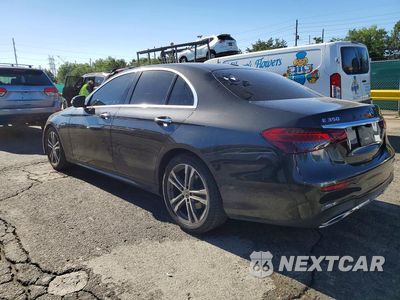 Drugie zdjęcie samochodu z przodu: 2021 MERCEDES-BENZ E 350 VIN:W1KZF8DB6MA907163 - miniatura
