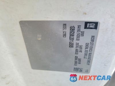 Zdjęcie 13 z 13 samochodu: 2013 CHEVROLET EXPRESS G4500 VIN:1GB6G5BL2D1130909 - miniatura