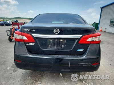 Zdjęcie 6 z 13 samochodu: 2013 NISSAN SENTRA S VIN:3N1AB7AP2DL720396 - miniatura