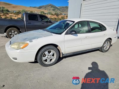 2007 FORD TAURUS SE 1FAFP53U57A205664 - główne zdjęcie licytacji z USA - miniatura
