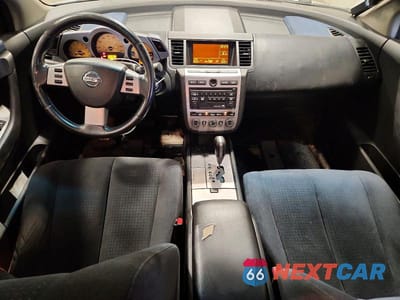 Zdjęcie 8 z 13 samochodu: 2004 NISSAN MURANO SL VIN:JN8AZ08T14W207996 - miniatura