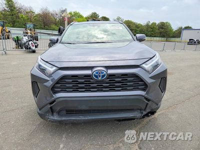 Piąte zdjęcie samochodu w środku: 2024 TOYOTA RAV4 LE VIN:JTMMWRFV2RD266326 - miniatura