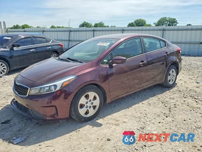 2018 KIA FORTE LX 3KPFK4A7XJE258798 - główne zdjęcie licytacji z USA - miniatura