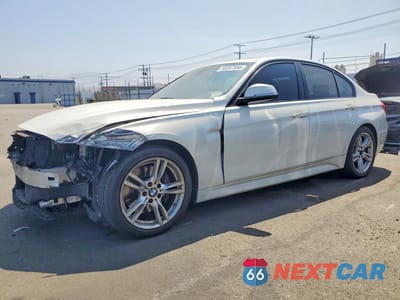 2015 BMW 328 I WBA3A5G54FNS90969 - główne zdjęcie licytacji z USA - miniatura