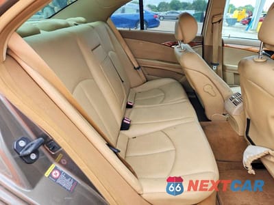 Zdjęcie 10 z 12 samochodu: 2008 MERCEDES-BENZ E 350 VIN:WDBUF56X88B233284 - miniatura
