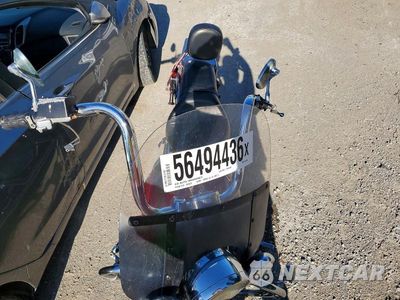 Piąte zdjęcie samochodu w środku: 2000 HONDA VT1100 C2 VIN:1HFSC4300YA002815 - miniatura