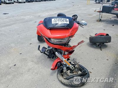 Drugie zdjęcie samochodu z przodu: 2026 HARLEY-DAVIDSON FLTRT VIN:1HD1MFN15TB854387 - miniatura