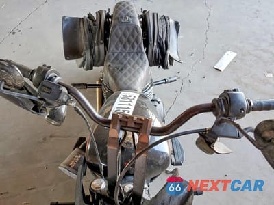 Piąte zdjęcie samochodu w środku: 2023 HARLEY-DAVIDSON FXBBS VIN:1HD1YYK13PB017499 - miniatura