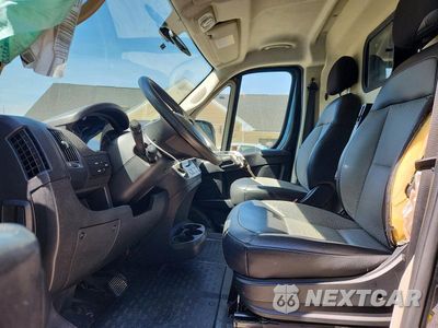 Zdjęcie 7 z 13 samochodu: 2021 RAM PROMASTER 2500 2500 HIGH VIN:3C6ERVCG2ME500540 - miniatura