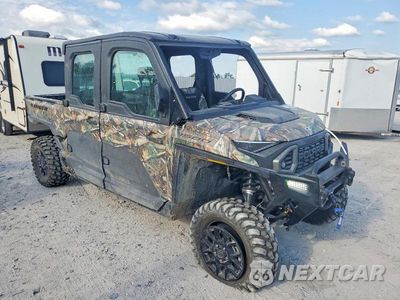 2025 POLARIS RANGER UTILITY VEHICLE 3NSX6W1R1SM188474 - główne zdjęcie licytacji z USA - miniatura