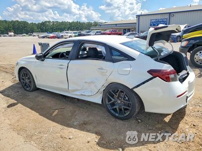 Drugie zdjęcie samochodu z przodu: 2026 HONDA CIVIC SPORT VIN:2HGFE4F84TH306104 - miniatura