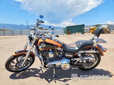 Trzecie zdjęcie samochodu z tyłu: 2008 HARLEY-DAVIDSON FXDC DAYTONA CUSTOM VIN:1HD1GV44X8K305157 - miniatura