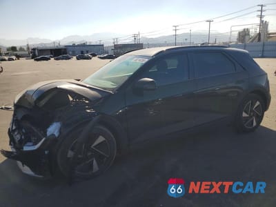 2025 HYUNDAI IONIQ 5 SEL 7YAKN4DA3SY008577 - główne zdjęcie licytacji z USA - miniatura