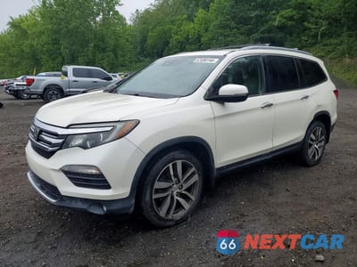 2016 HONDA PILOT TOURING 5FNYF6H99GB025806 - główne zdjęcie licytacji z USA - miniatura