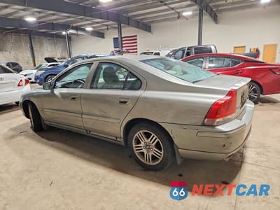 Drugie zdjęcie samochodu z przodu: 2006 VOLVO S60 2.5T VIN:YV1RS592662544836 - miniatura