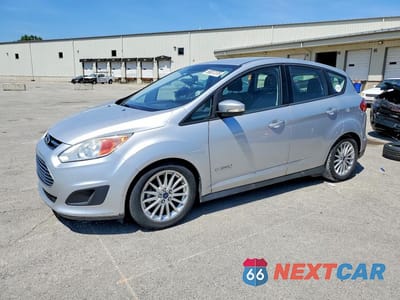 2016 FORD C-MAX SE 1FADP5AUXGL120303 - główne zdjęcie licytacji z USA - miniatura