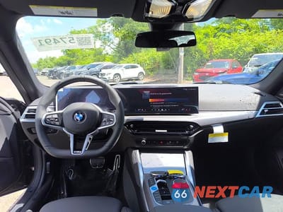 Zdjęcie 9 z 15 samochodu: 2026 BMW I4 XDRIVE 40 VIN:WBY43HD06TFW38609 - miniatura
