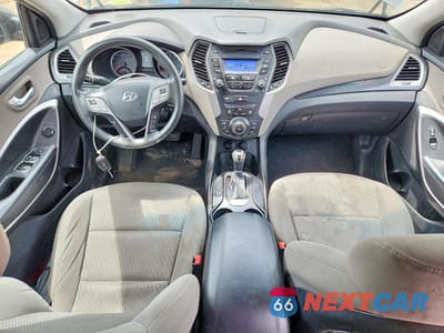 Zdjęcie 8 z 13 samochodu: 2014 HYUNDAI SANTA FE SPORT VIN:5XYZTDLB8EG197844 - miniatura