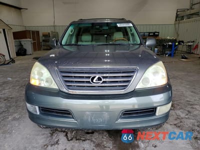 Piąte zdjęcie samochodu w środku: 2007 LEXUS GX 470 VIN:JTJBT20X670140408 - miniatura