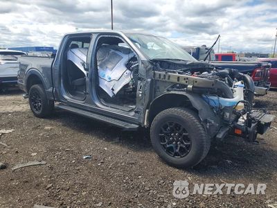 Czwarte zdjęcie samochodu z boku: 2024 FORD F150 XLT VIN:1FTFW3LD4RFA40228 - miniatura