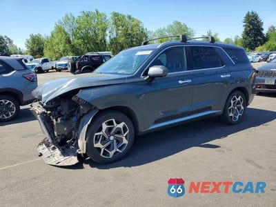 2021 HYUNDAI PALISADE CALLIGRAPHY KM8R7DHE8MU259131 - główne zdjęcie licytacji z USA - miniatura