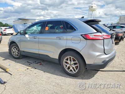 Drugie zdjęcie samochodu z przodu: 2024 FORD EDGE SEL VIN:2FMPK4J98RBA77364 - miniatura