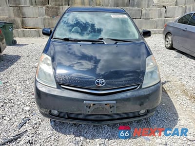 Piąte zdjęcie samochodu w środku: 2008 TOYOTA PRIUS BASE VIN:JTDKB20U983366874 - miniatura