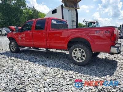Drugie zdjęcie samochodu z przodu: 2011 FORD F350 SUPER DUTY VIN:1FT8W3BT9BEB74214 - miniatura
