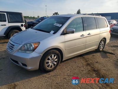 2009 HONDA ODYSSEY EXL 5FNRL38659B032367 - główne zdjęcie licytacji z USA - miniatura