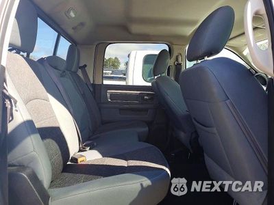 Zdjęcie 10 z 12 samochodu: 2019 RAM 1500 CLASSIC SLT VIN:1C6RR6TT2KS722073 - miniatura
