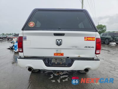 Zdjęcie 6 z 12 samochodu: 2018 RAM 1500 ST VIN:3C6RR7KT3JG130596 - miniatura