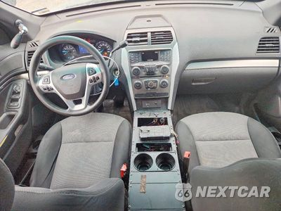 Zdjęcie 8 z 13 samochodu: 2014 FORD EXPLORER POLICE INTERCEPTOR VIN:1FM5K8AR2EGB91149 - miniatura