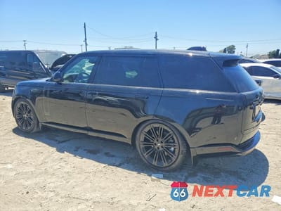 Drugie zdjęcie samochodu z przodu: 2025 LAND ROVER RANGE ROVER SE VIN:SALKPBE95SA334022 - miniatura