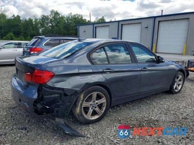 Trzecie zdjęcie samochodu z tyłu: 2014 BMW 328 XI SULEV VIN:WBA3B5G55ENS07934 - miniatura